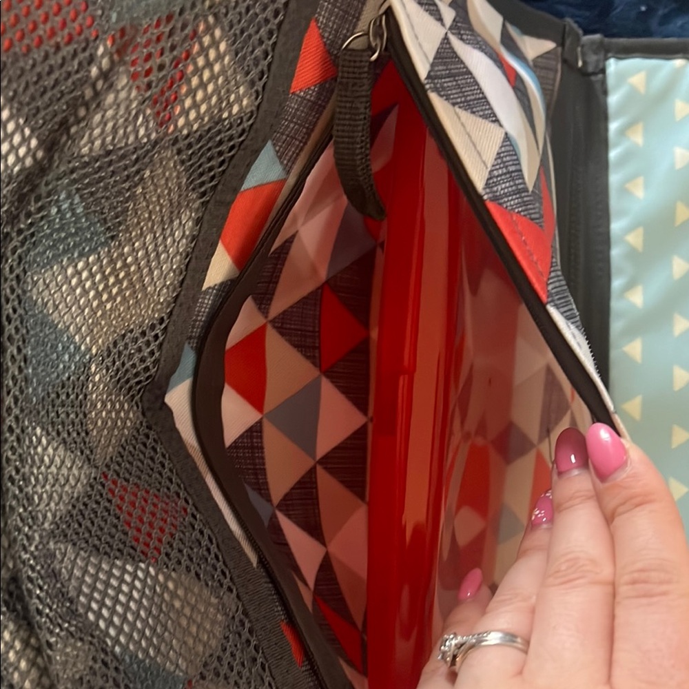 Skip Hop Changing stations Patterned Bag - Picture 6 of 7
